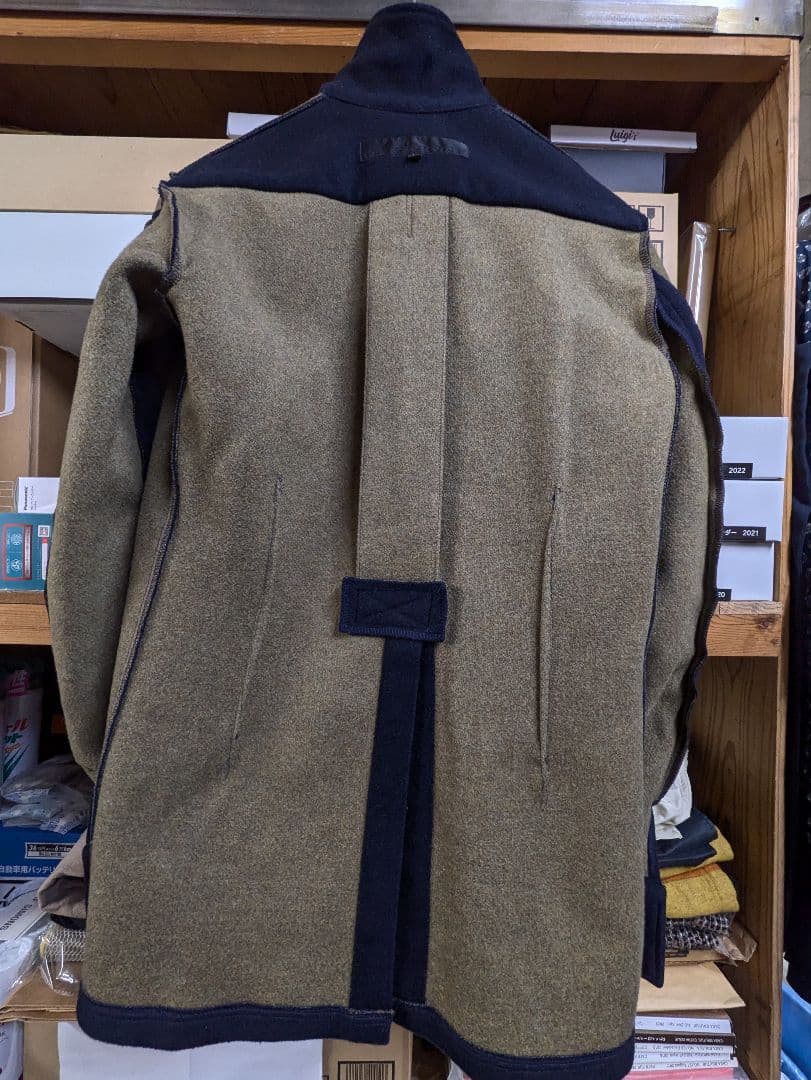 ダーク ショーンベルガー Ｍ-６５ウールジャケット