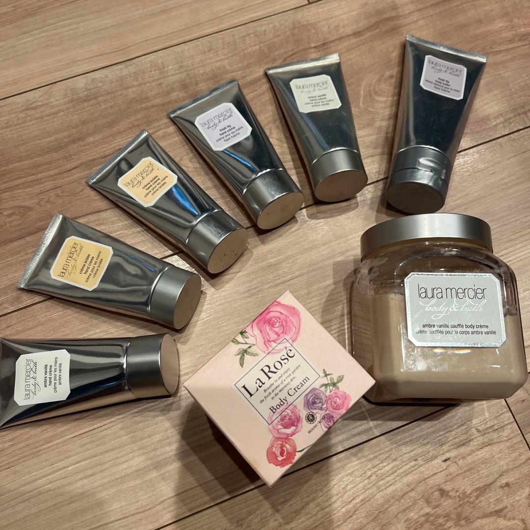 LAURA MERCIER 値引・バラ売り不可
