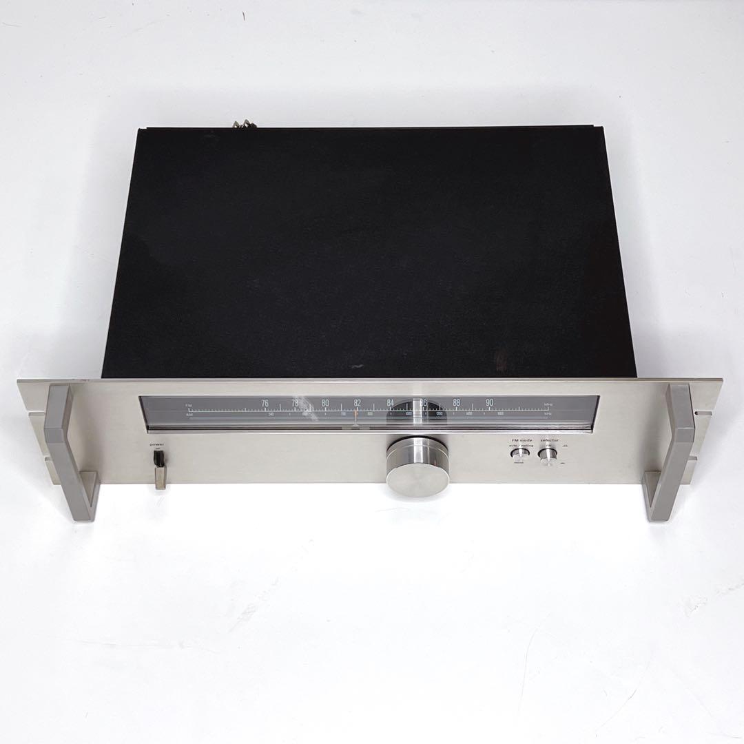 【美品・動作品】 TRIO KT-5100G AM/FM ステレオチューナー