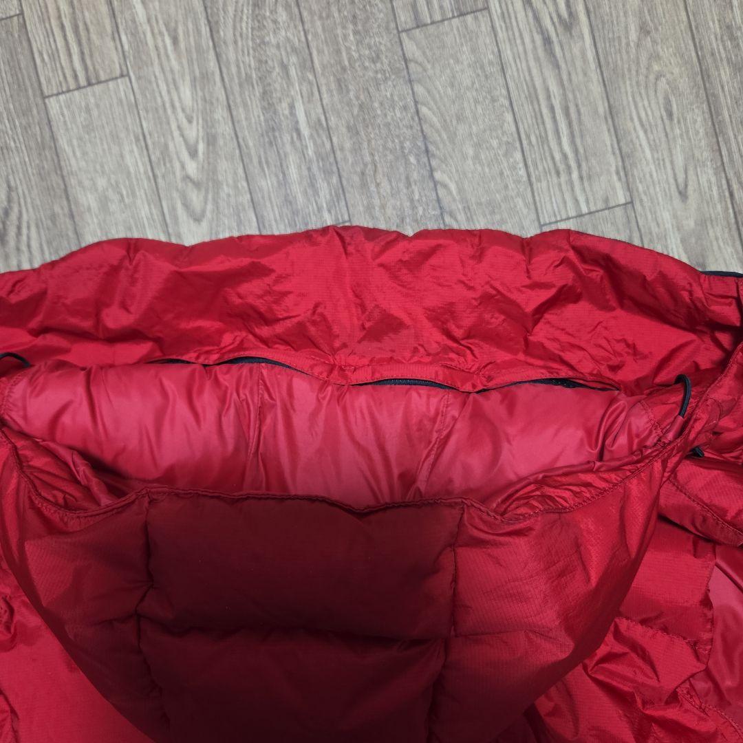 Polo Ralph Lauren レッド ダウンベスト S