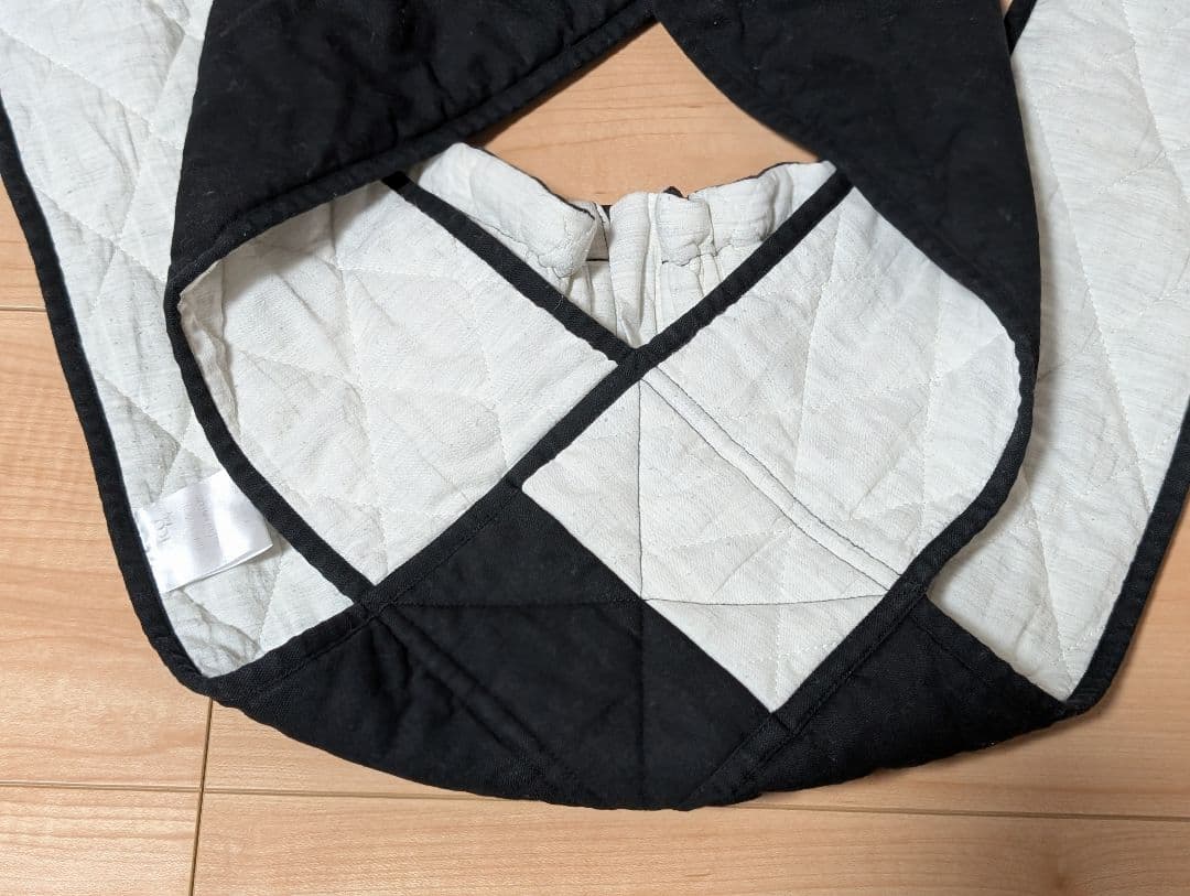 airrico エアリコ プレミアム　抱っこ紐 ブラック サイズ3