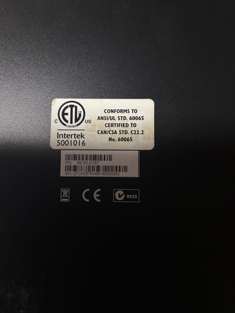 ギター line6 Helix