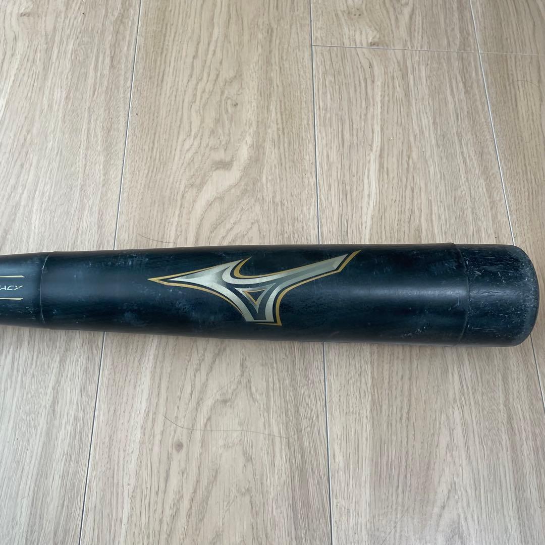 ミズノ ビヨンドマックス レガシー 78 軟式野球バット ブラック