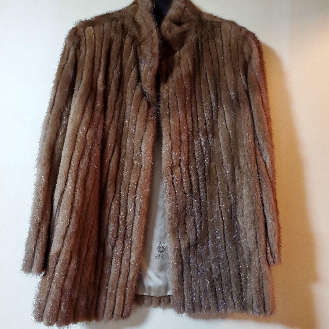 SAGAMINK サガミンク ミンクジャケット