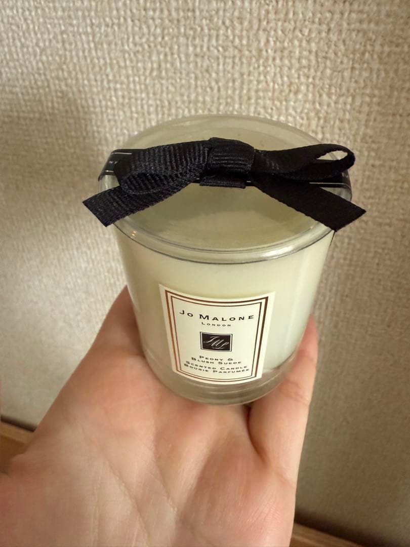 ジョーマローン　イングリッシュペアー＆フリージア　ピオニー＆ブラッシュスエード