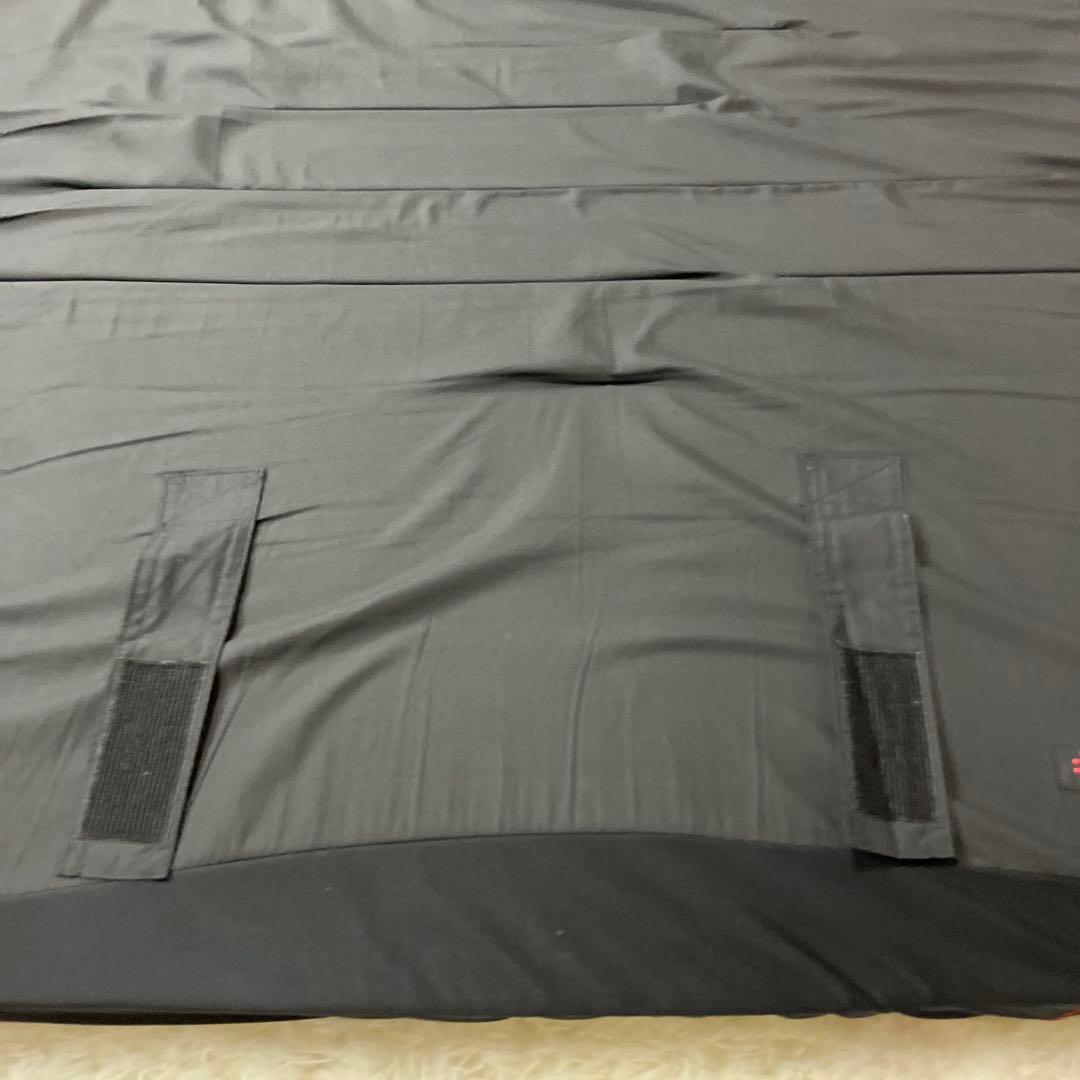 【美品】西川 AIR エアーSI マットレス レギュラー シングル 専用袋付き