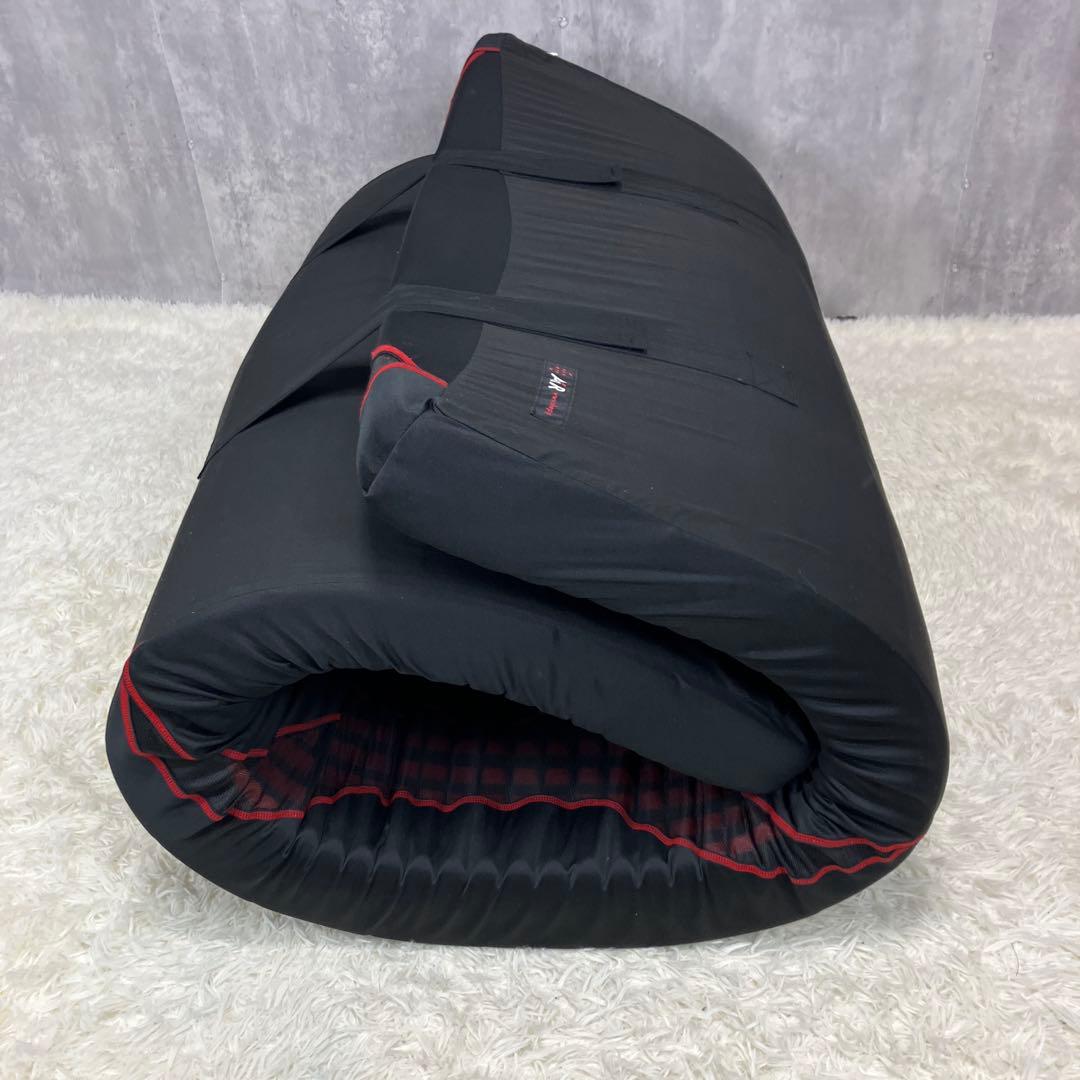 【美品】西川 AIR エアーSI マットレス レギュラー シングル 専用袋付き