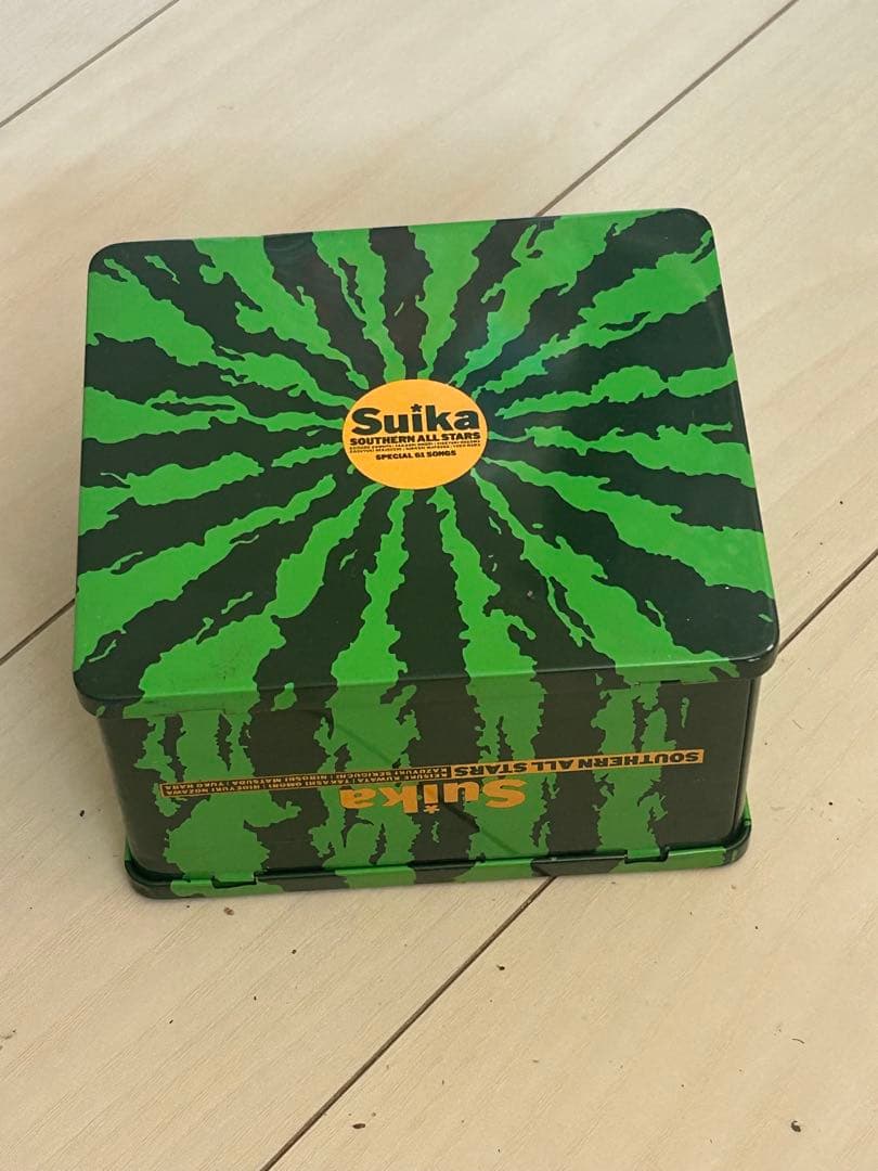 Suika サザンオールスターズ CD