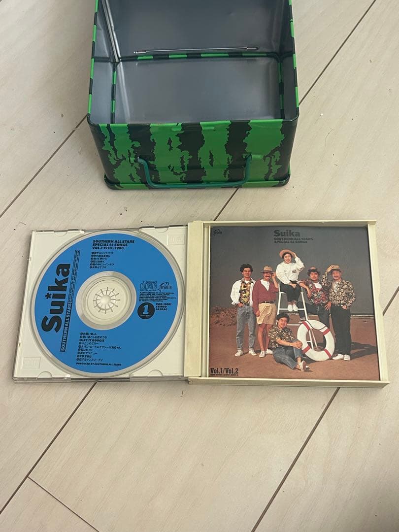 Suika サザンオールスターズ CD