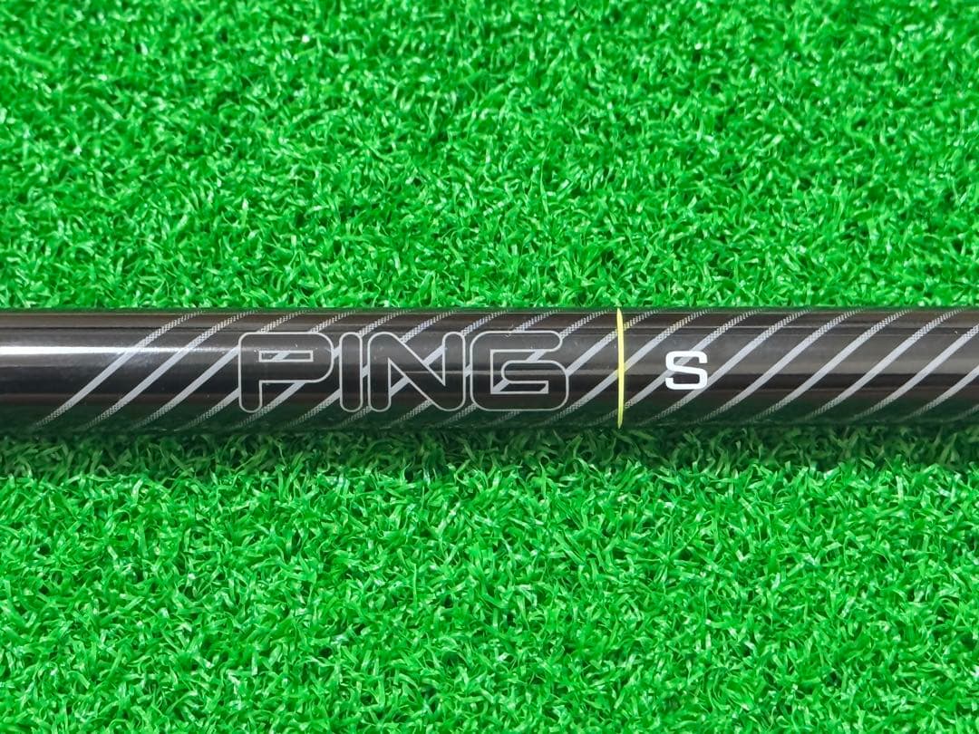 新品 フレックスS PING G430 純正 ALTA J CB BLACK