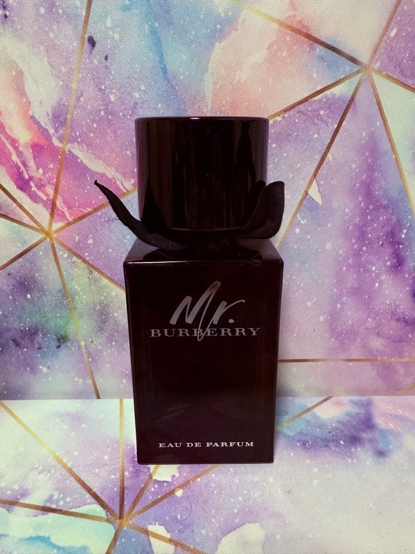 ★匿名配送★　ミスターバーバリー　オードパルファム　100ml