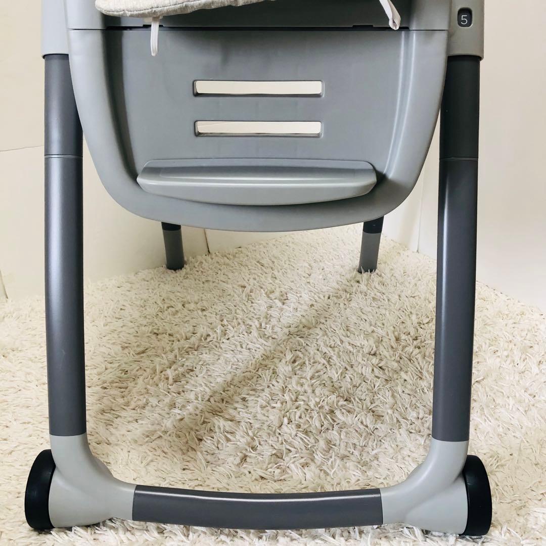 カトージ　ベビーチェア　Joie 6in1ハイチェア マルチプライ