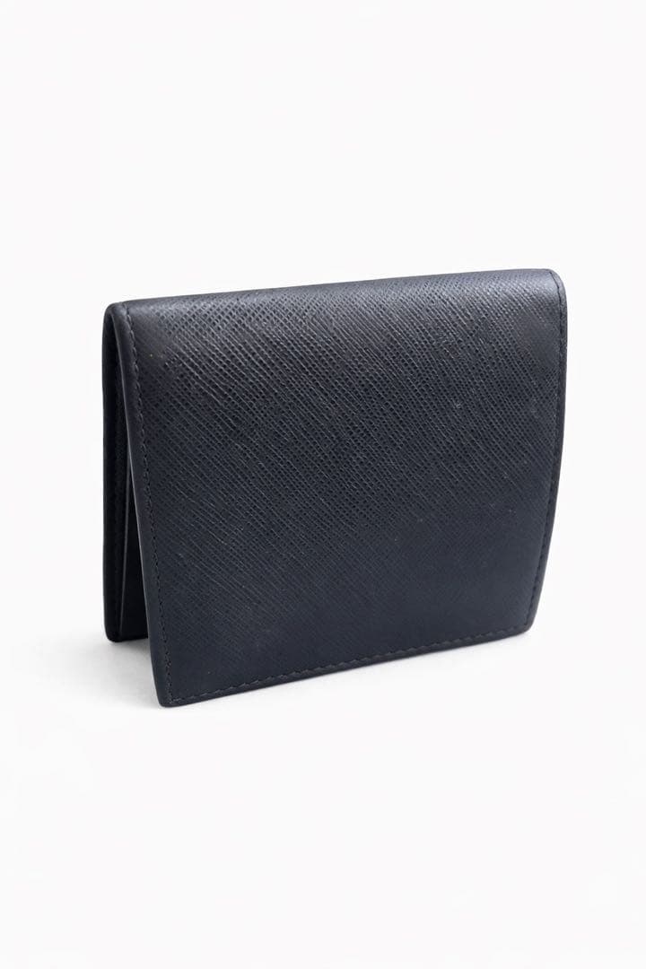 PRADA二つ折り財布