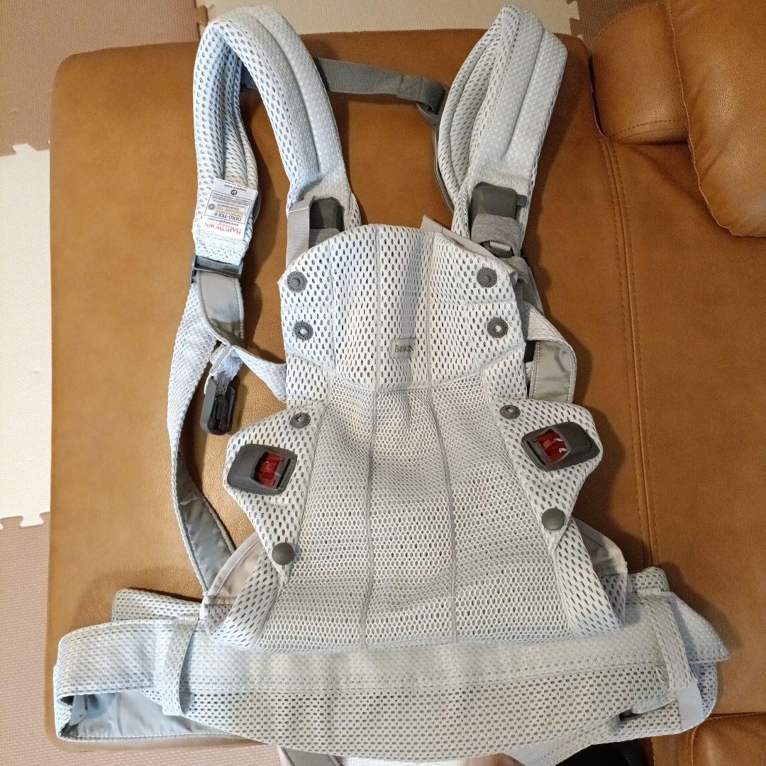 BABYBJÖRN抱っこ紐 ベビービョルン ハーモニーよだれカバーセット