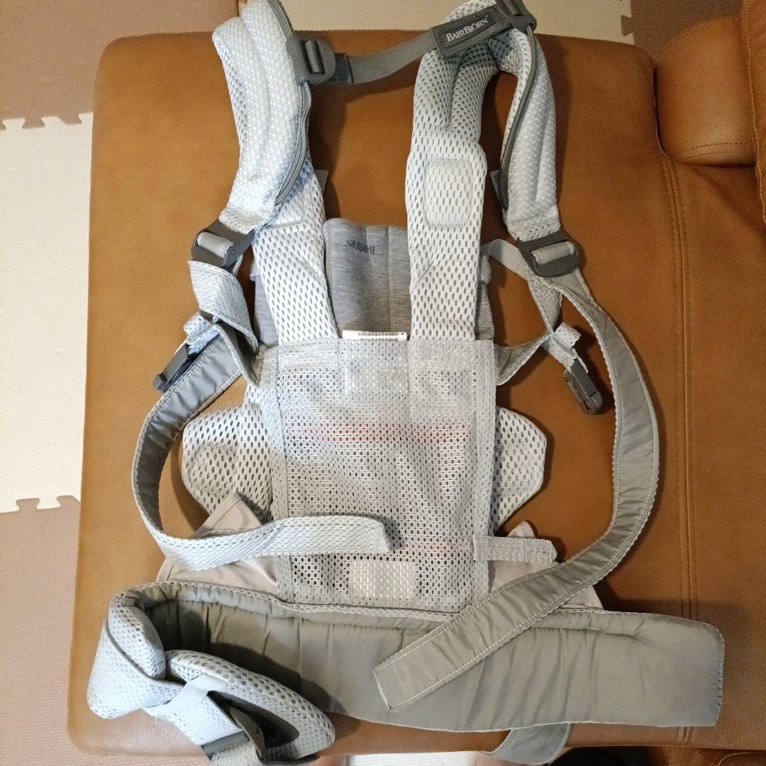 BABYBJÖRN抱っこ紐 ベビービョルン ハーモニーよだれカバーセット