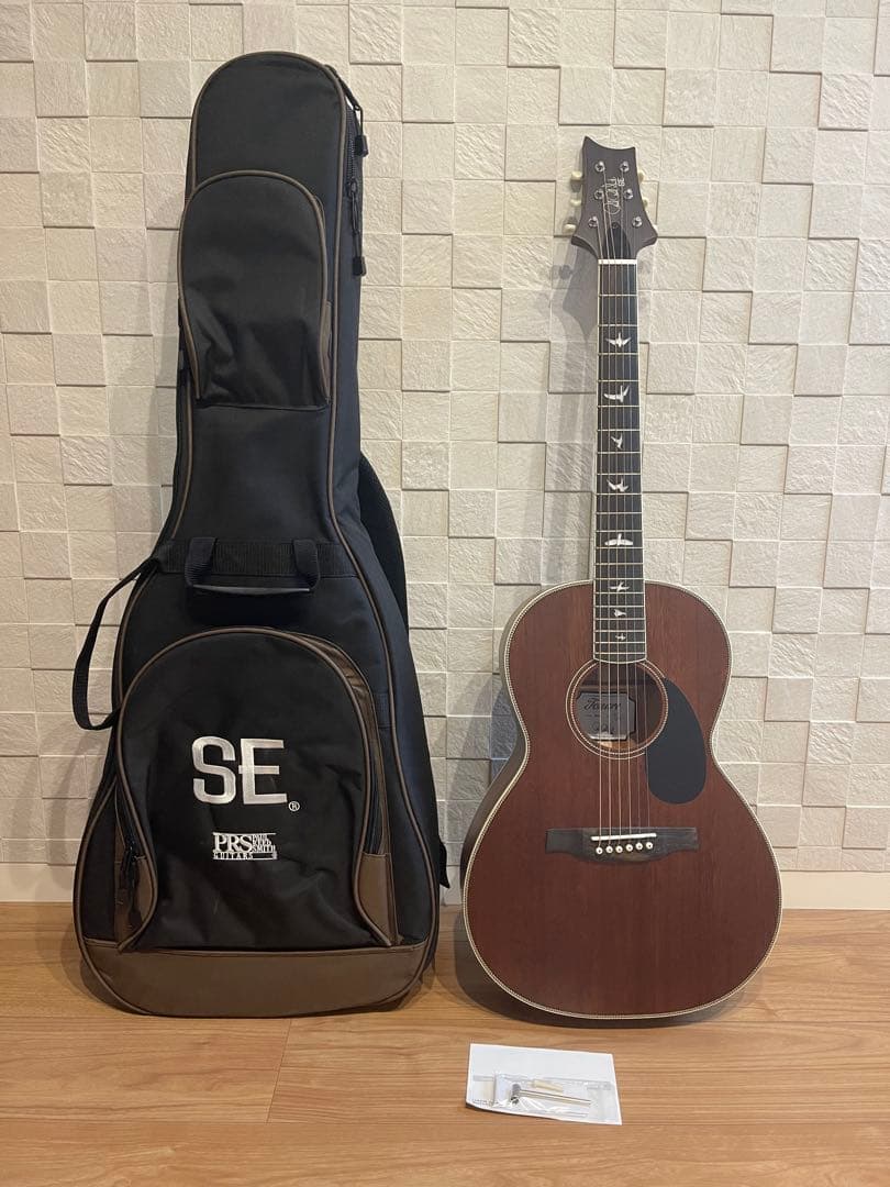 【美品】Paul Reed Smith (PRS) SE P20 Parlor