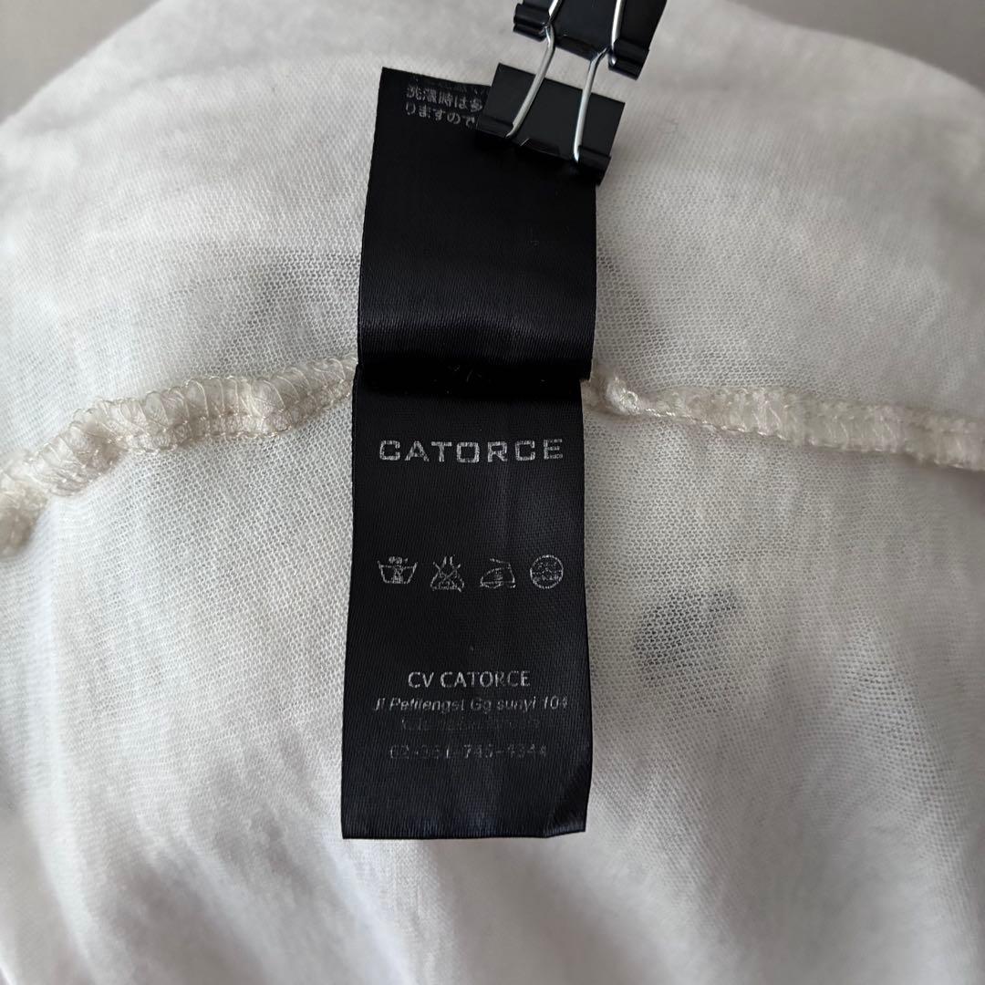 CSTORCEカトルセ デザイナーズ アートワンピース レイヤード 個性派y2k