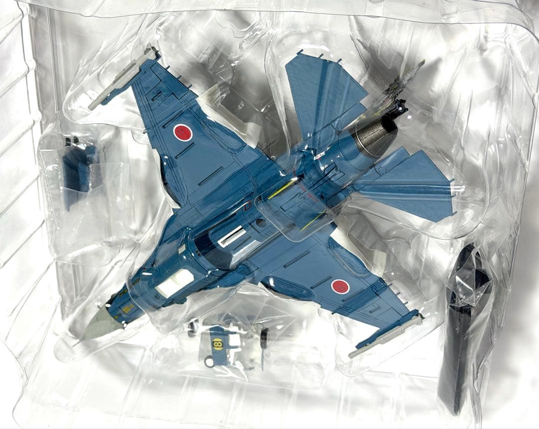 ホビーマスター 1/72 F-2A 航空自衛隊第8飛行隊60周年 HA2721