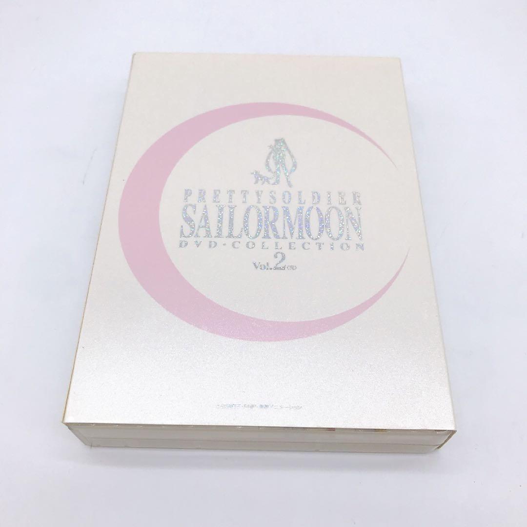 美少女戦士セーラームーン　DVD Collection