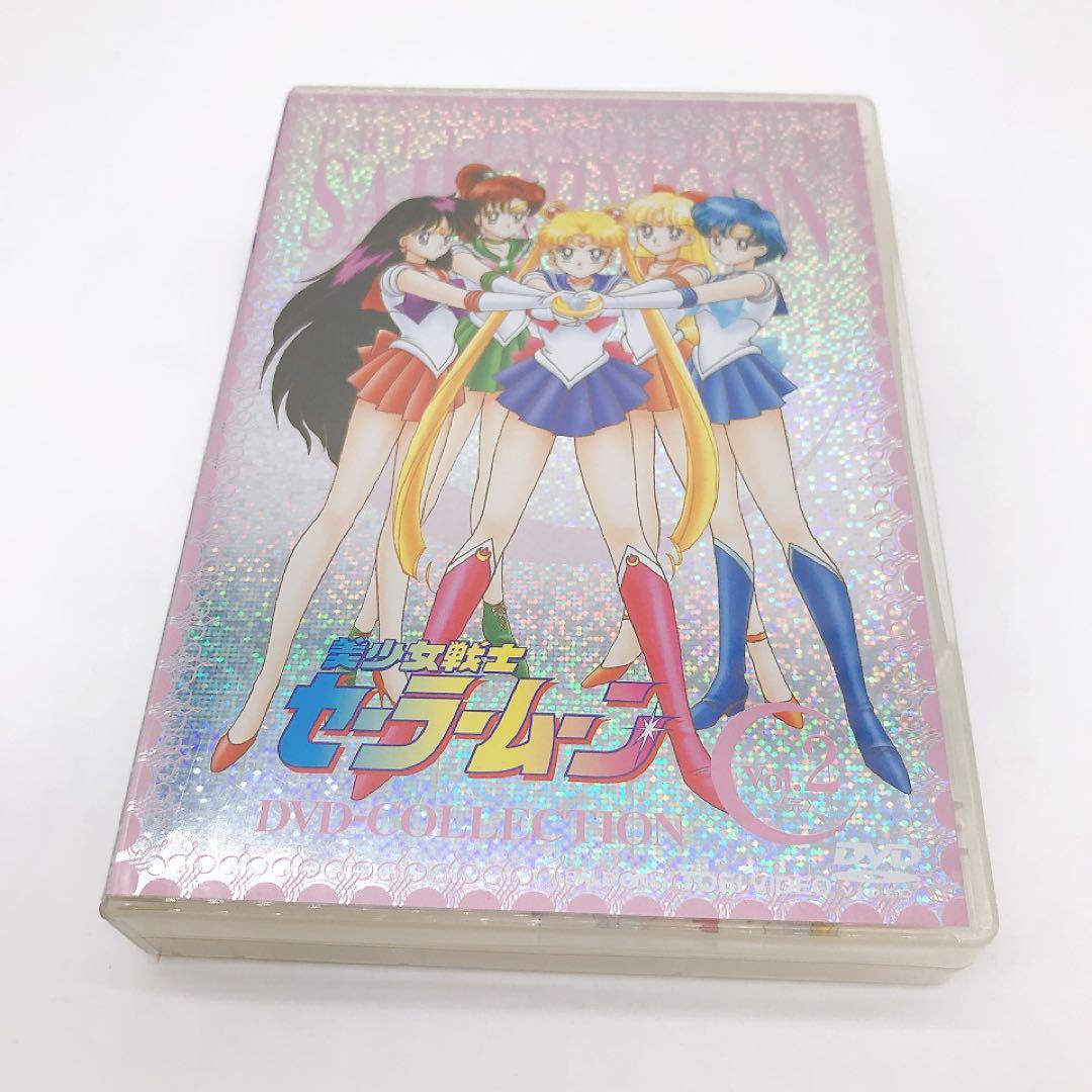 美少女戦士セーラームーン　DVD Collection