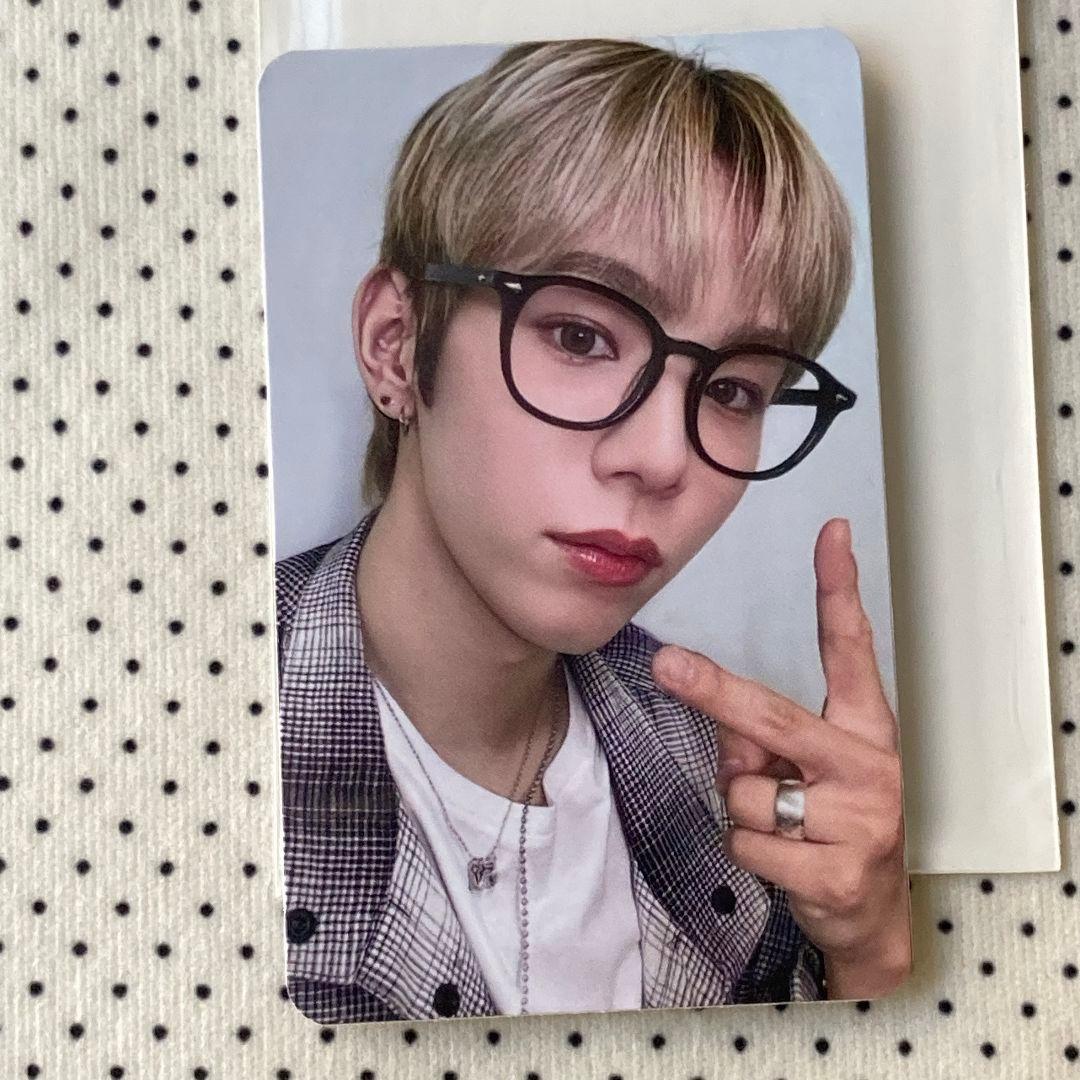 RIIZE 来日記念 ショウタロウ ユニバ ペンミ ラキドロ トレカ