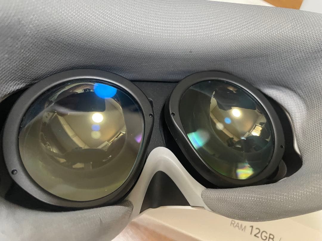 【たってぃー】Pico 4 Ultra 12GB Ram 256GB