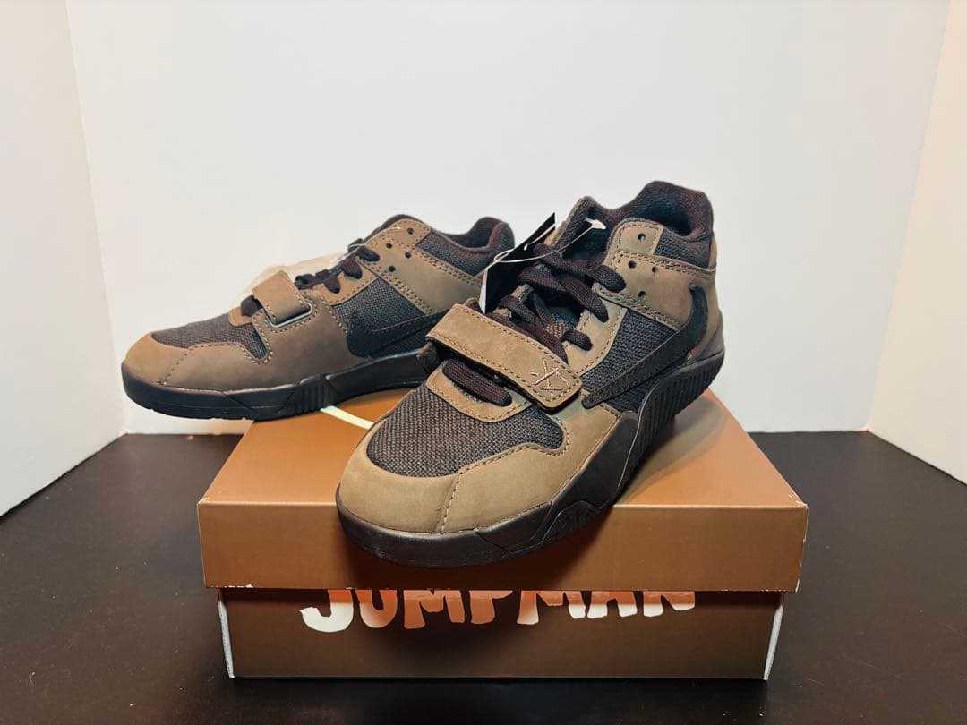 TRAVIS×NIKE CJ1 T-Rexx PS21.5cm