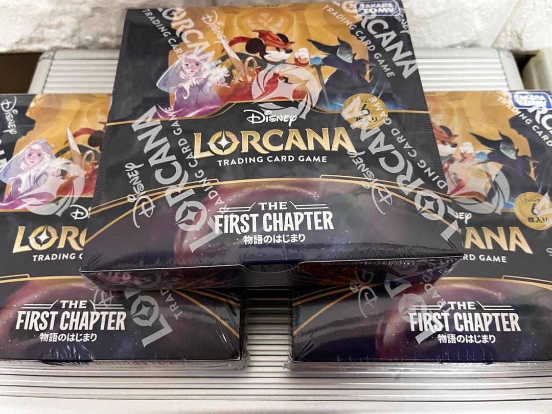 新品未開封　ロルカナ　物語のはじまり　3box