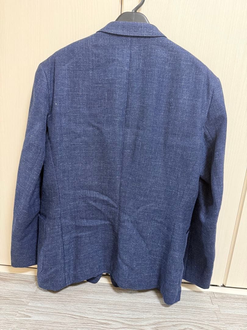 Paul Smith ネイビー ビジネスジャケット