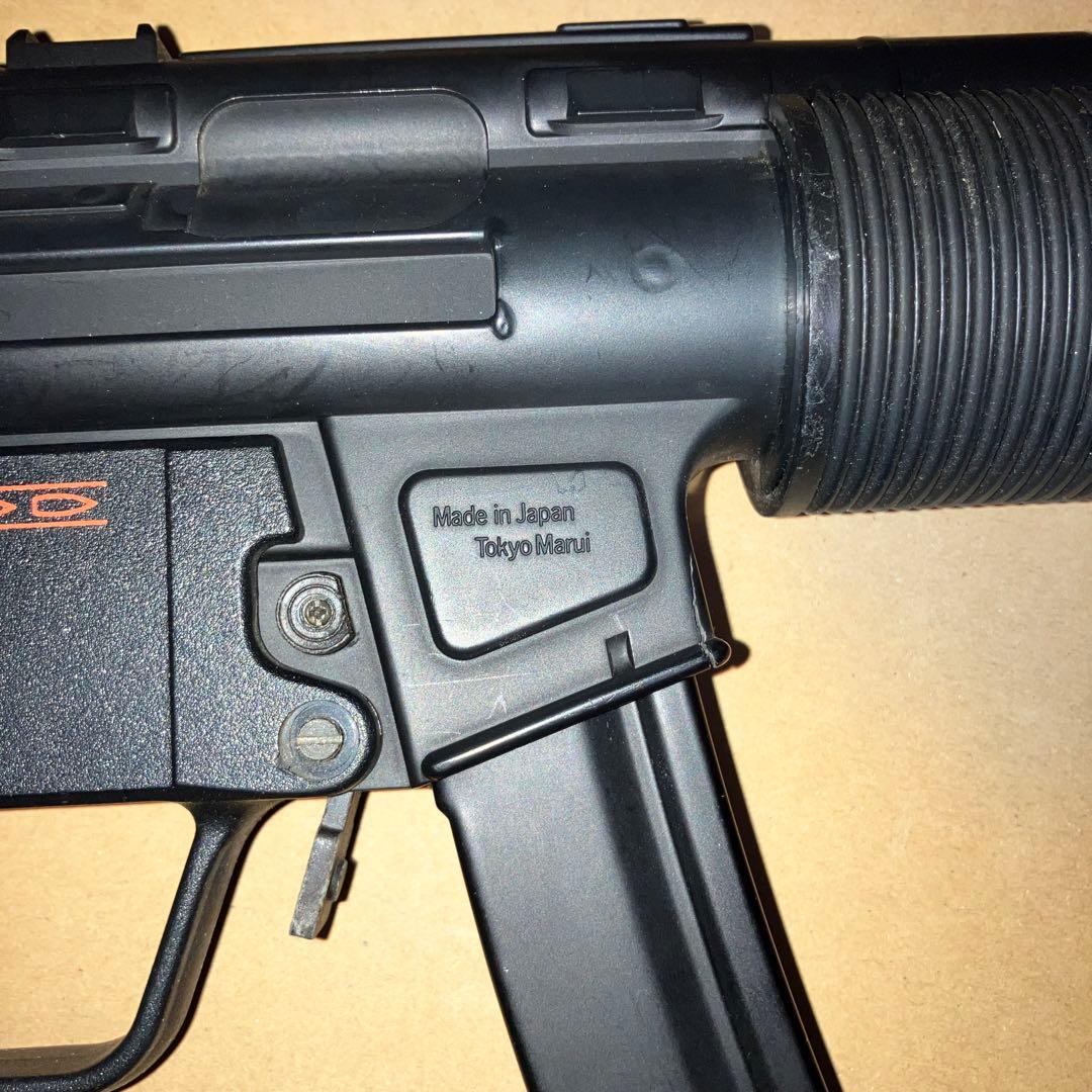 東京マルイ　HK MP5