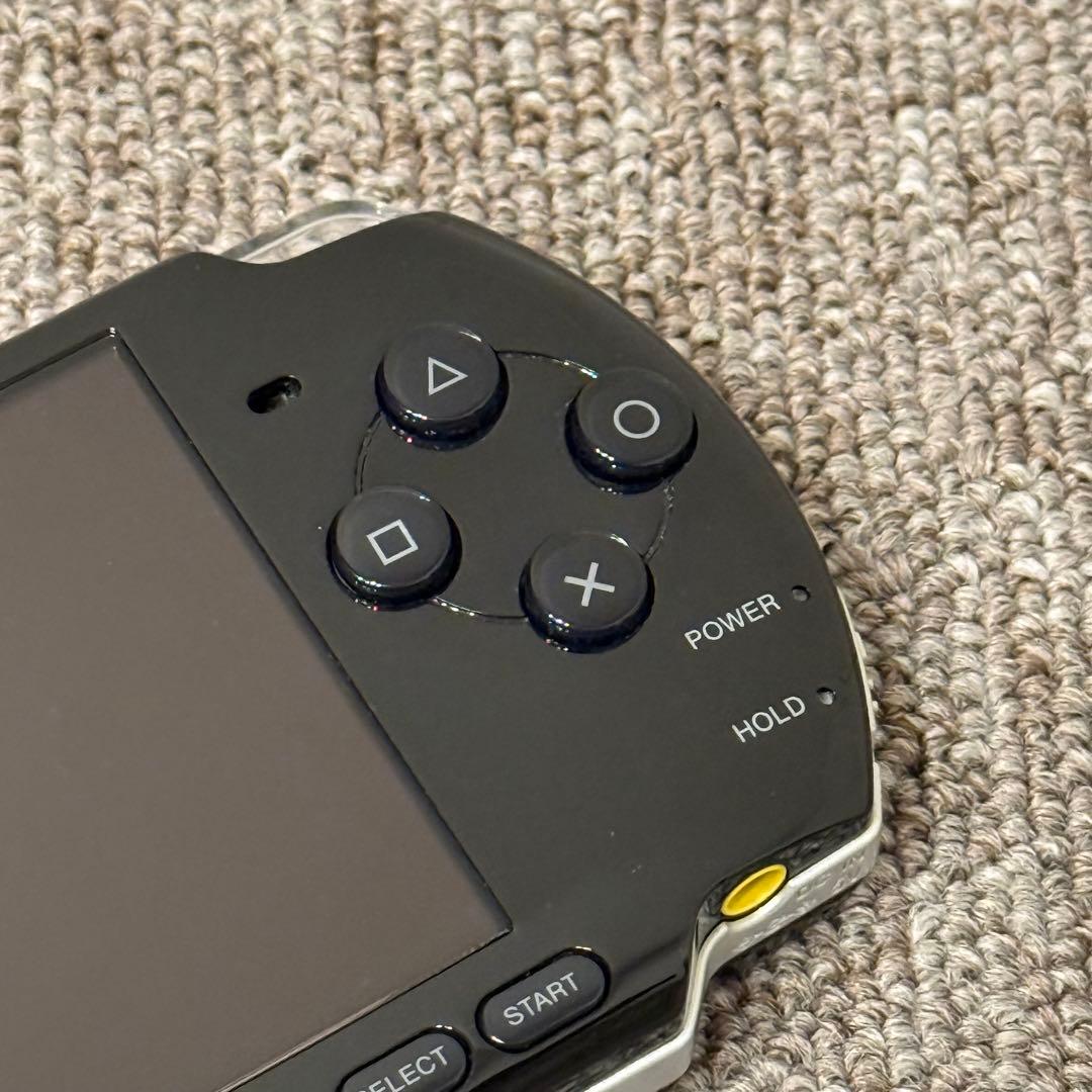 PSP-3000 本体 ブラック
