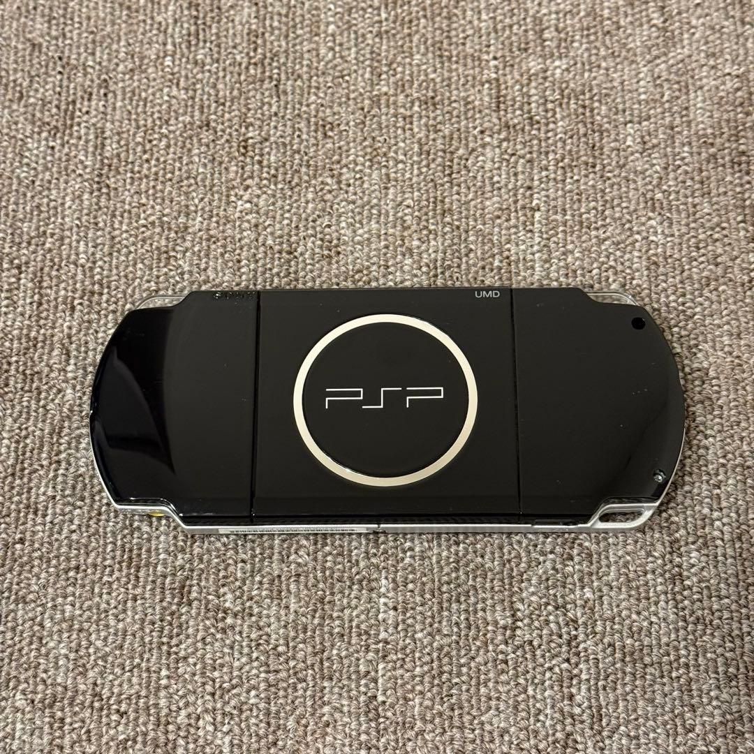 PSP-3000 本体 ブラック