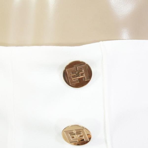 訳あり 新品 エリザベッタフランキ パンツ 40 EPT1099 S Mサイズ