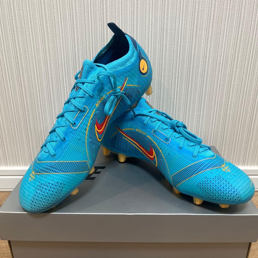 シューズ NIKE VAPOR 14 ELITE HG