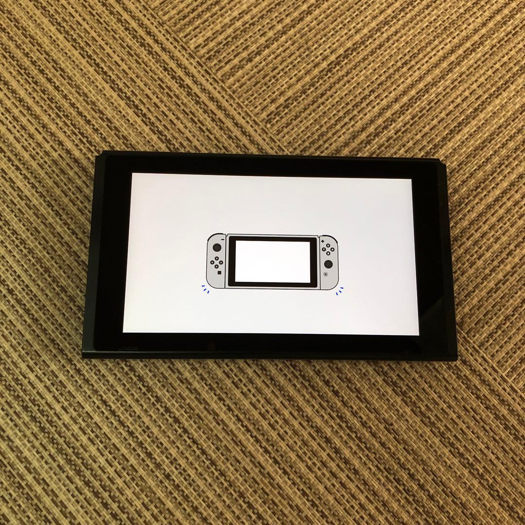 Nintendo switch 2016 未対策機　1310YN