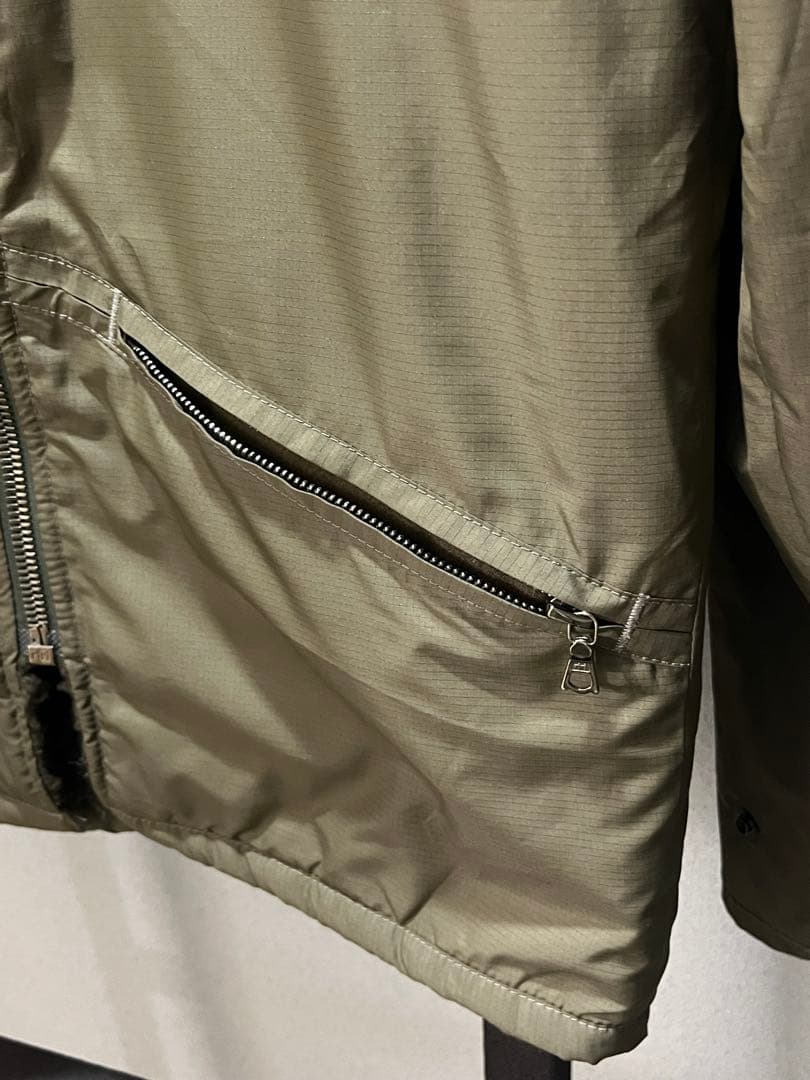 WJK M52 – Destroy モッズコート