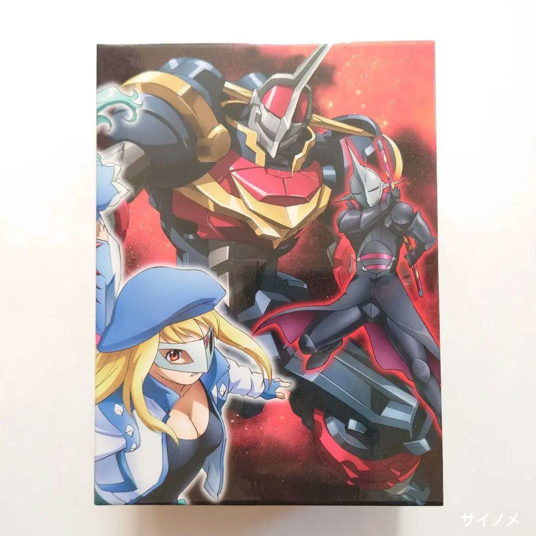 GEAR戦士 電童 DVD-BOX〈初回限定生産・10枚組〉