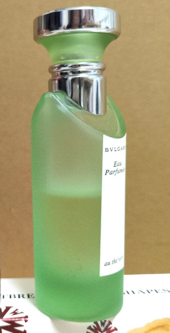 22日迄お値下げ！ブルガリ 香水　廃番品　４本セット