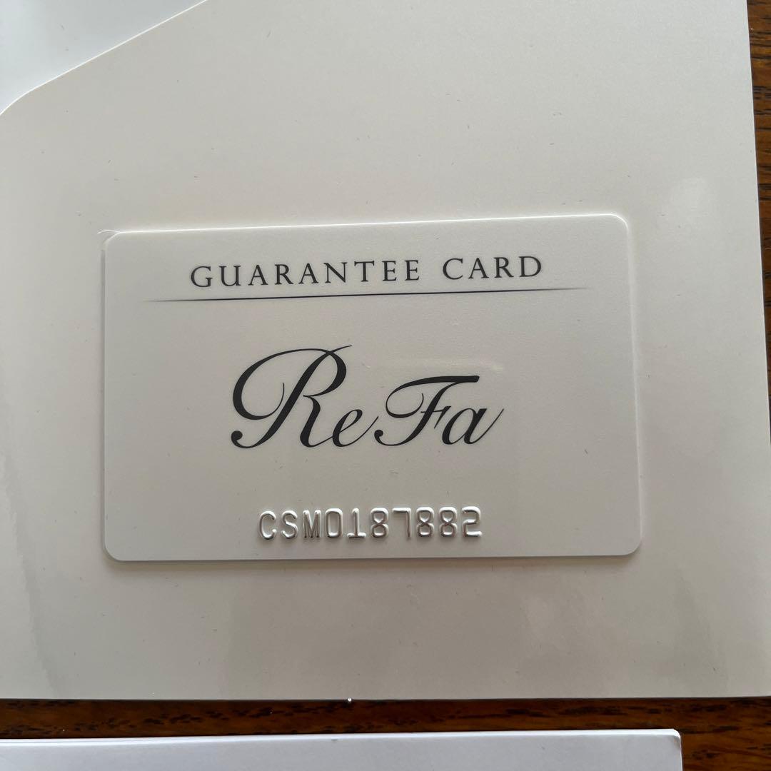 ボディ・フェイスケア ReFa CARAT salon model