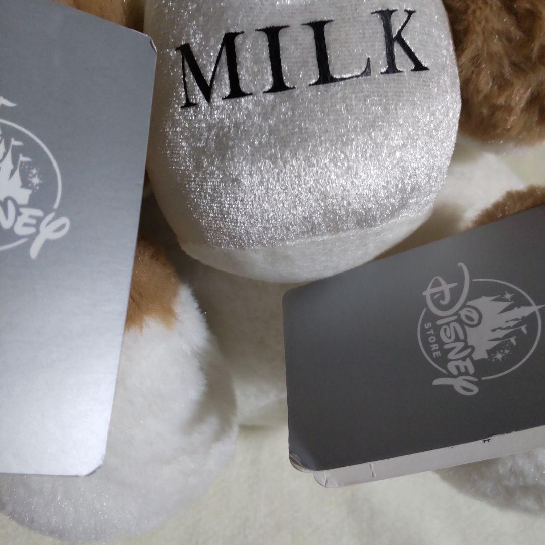 タグ付き☆ディズニーストア　お正月　プーさん　干支　ぬいぐるみ　Lサイズ