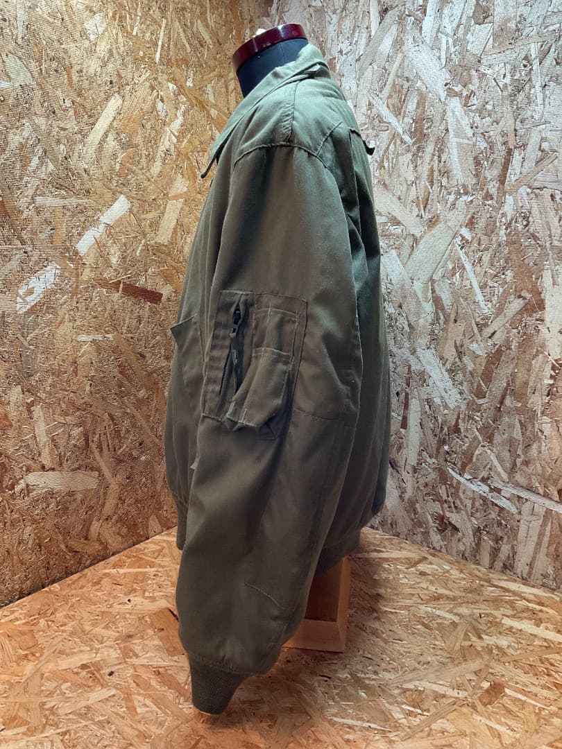 ISRATEX inc 90s アラミド CVC タンカースジャケット L