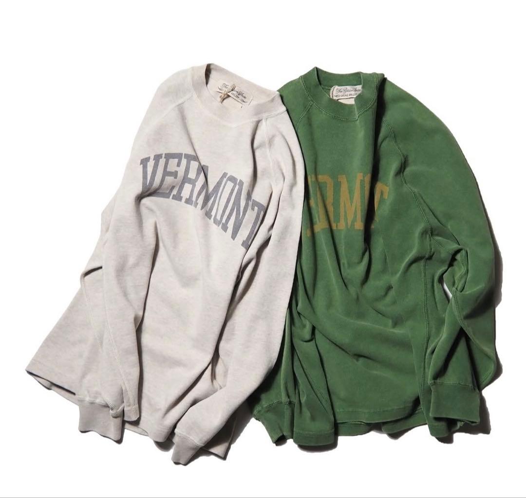 REMIRELIEF レミレリーフ スウェット