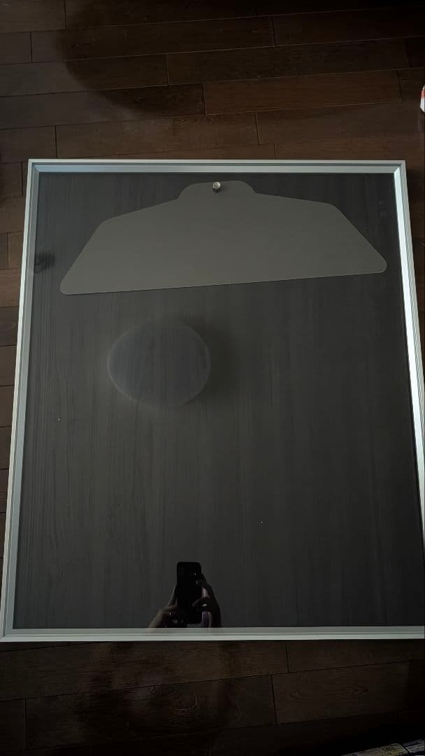 ユニフォーム用額縁