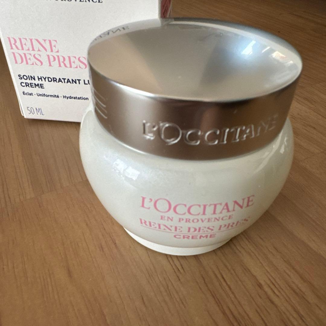 L'Occitane ブライトモイスチャージェルクリーム(薬用美白クリーム)