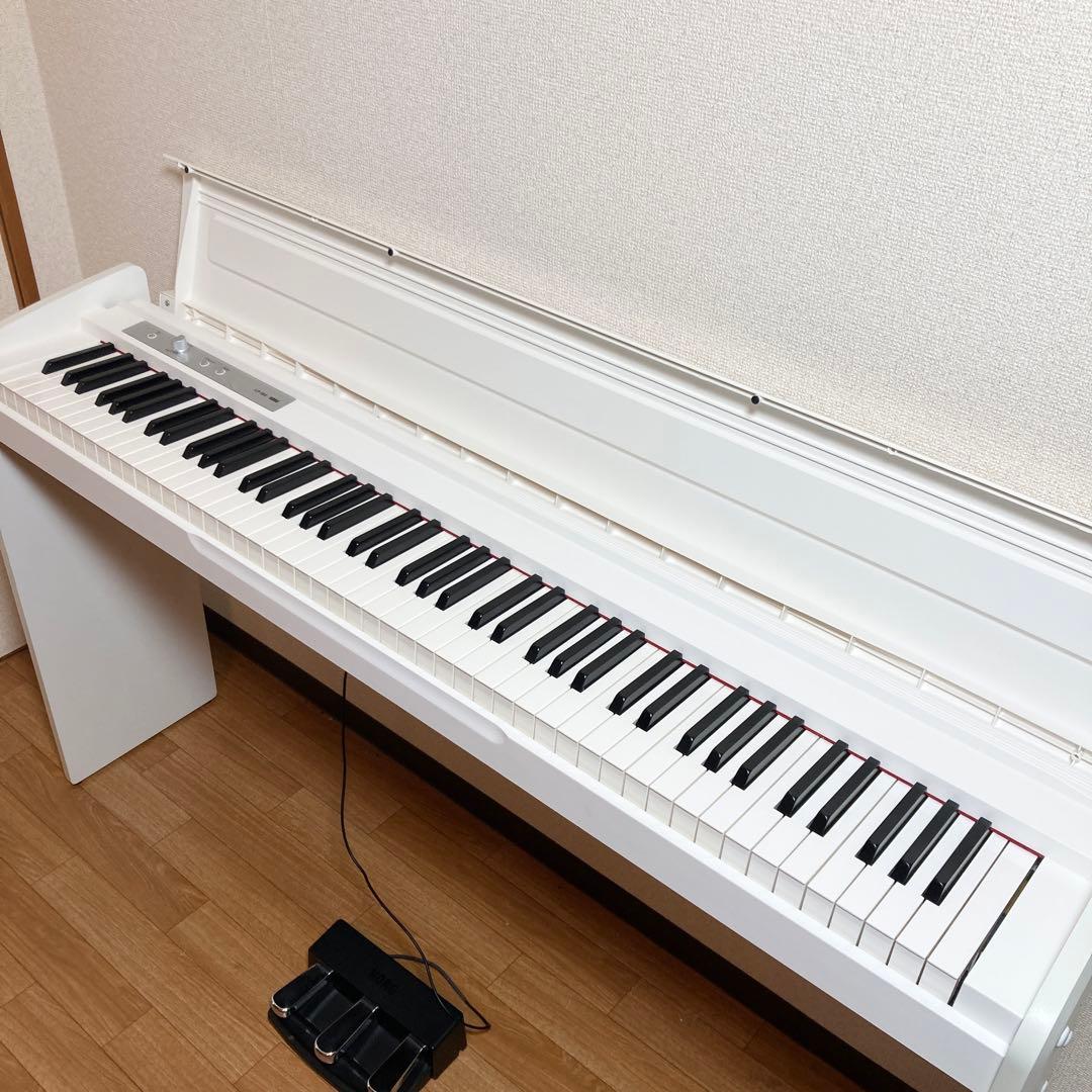 美品 KORG コルグ 電子ピアノ LP-180 88鍵 2020年製