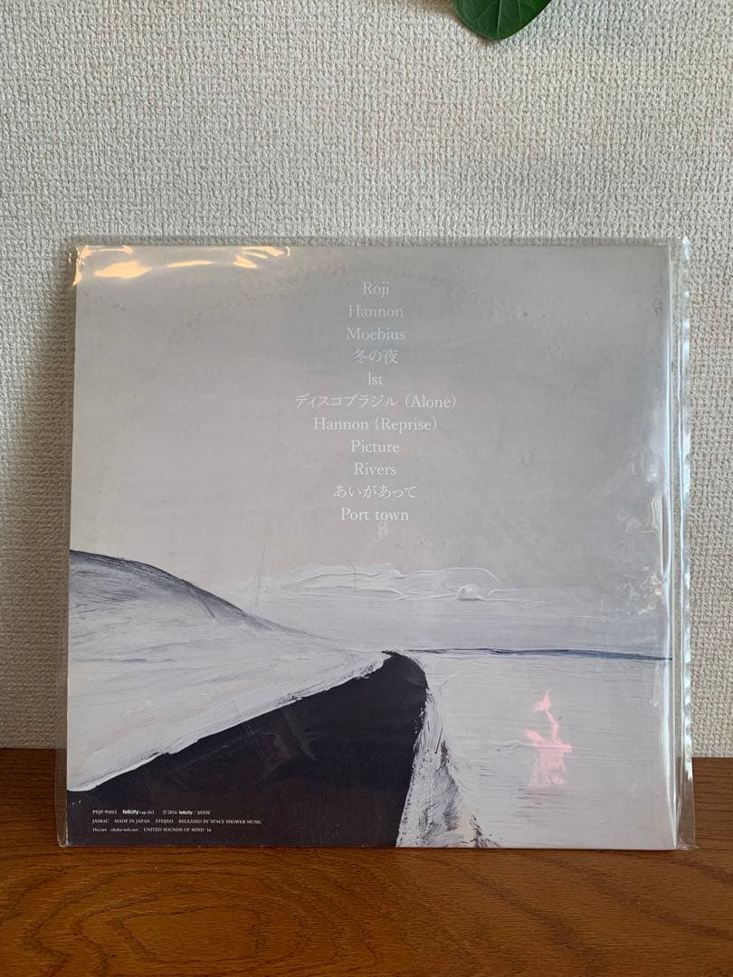 Oh Shu PICTURE レコード