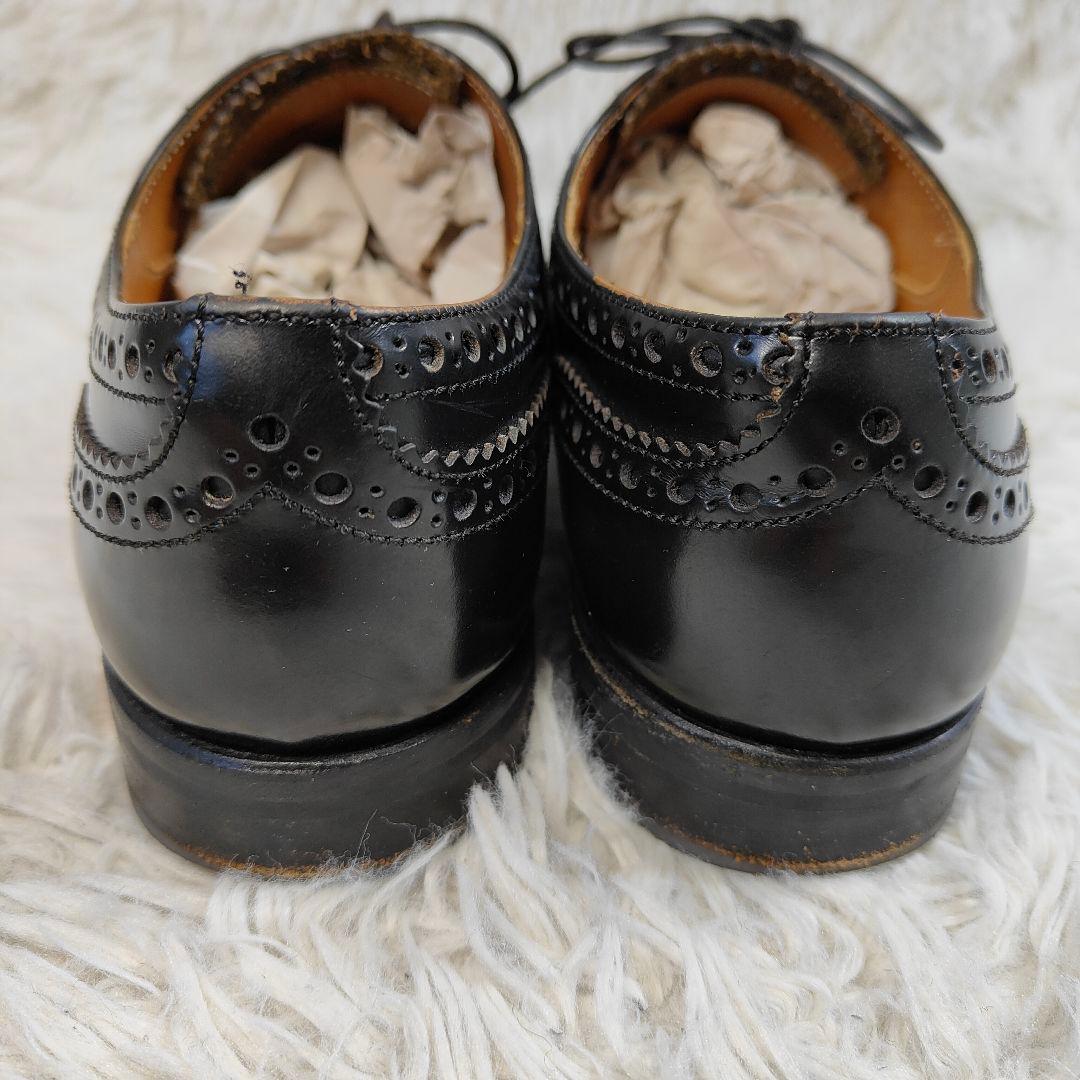 ✨良品✨チャーチ BURWOOD ウイングチップ ビジネスシューズ 34