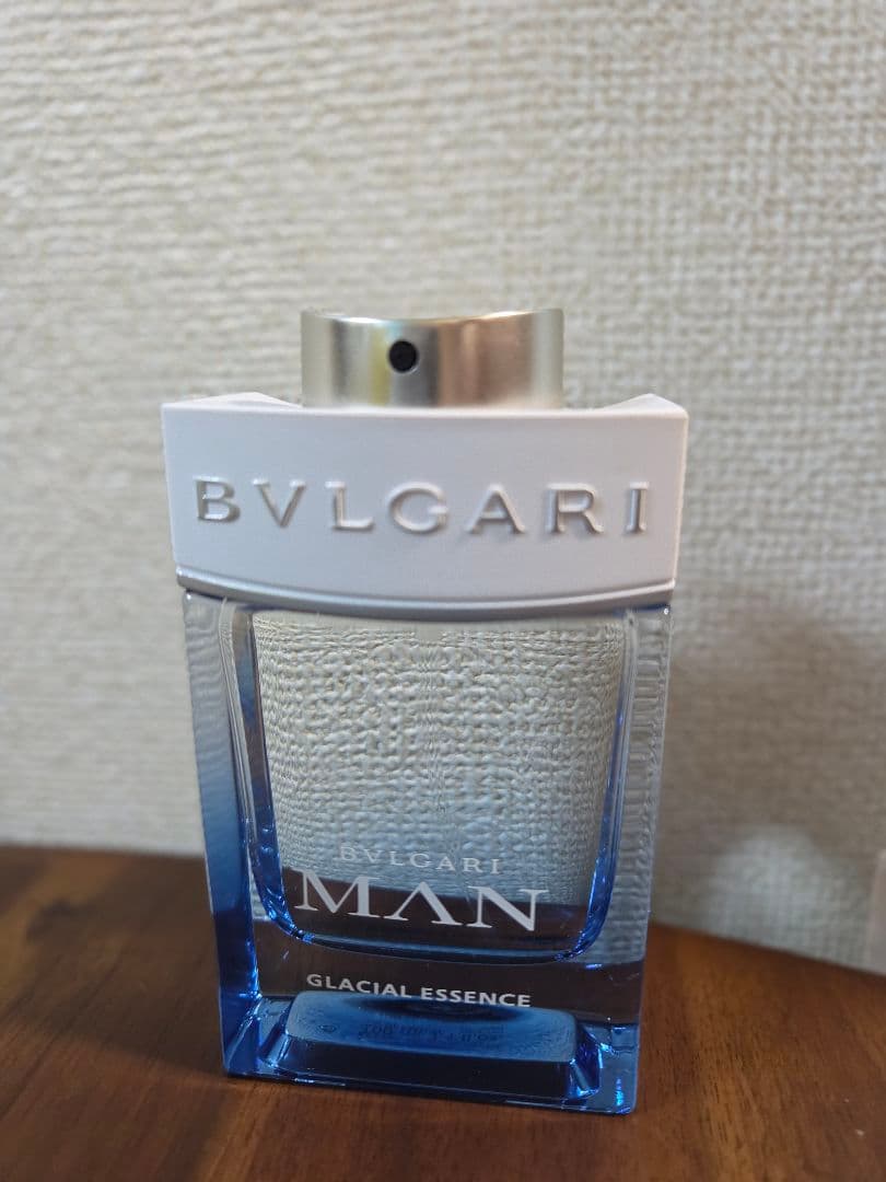 香水(男性用) BVLGARI MAN GLACIAL ESSENCE 100ml