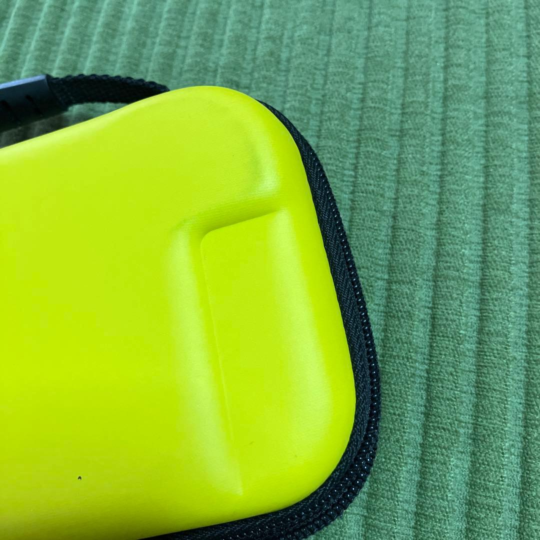 ニンテンドー スイッチライト イエロー 充電器 ケース マイクロsd 外箱 付き