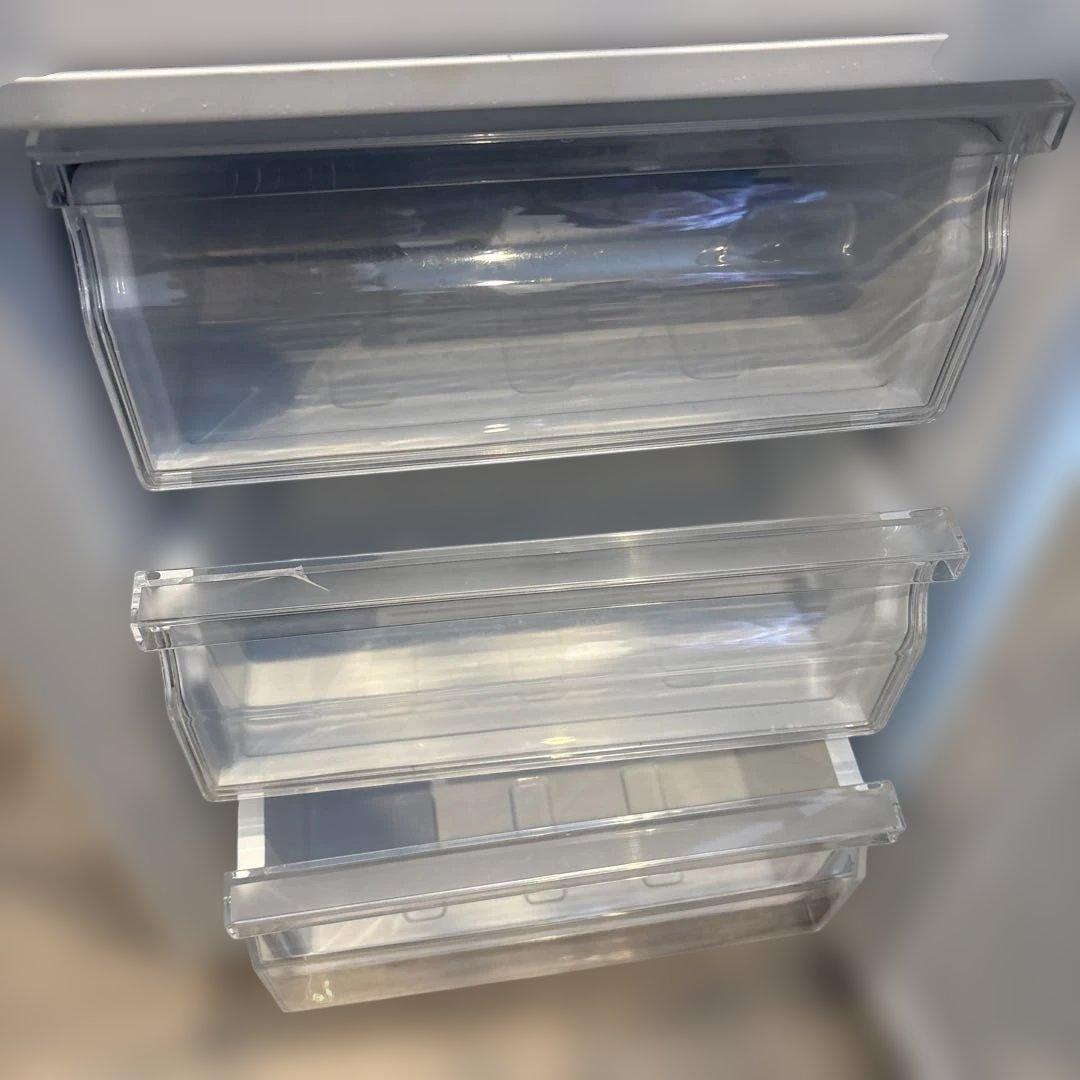 【2020年製】MAXZEN 157L 冷蔵庫　単身用